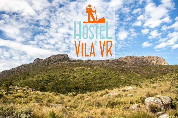 וולטה רדונדה Hostel Vila Vr מראה חיצוני תמונה