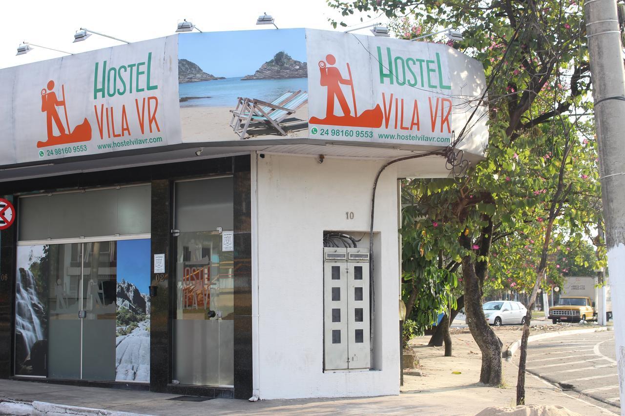 וולטה רדונדה Hostel Vila Vr מראה חיצוני תמונה